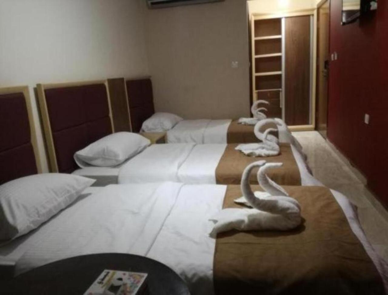 The Yacht Hotel Aqaba Ngoại thất bức ảnh
