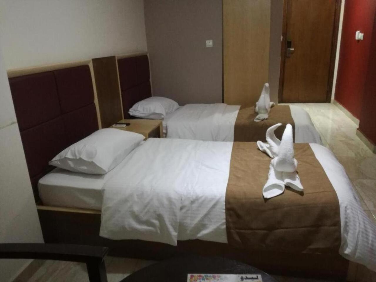 The Yacht Hotel Aqaba Ngoại thất bức ảnh