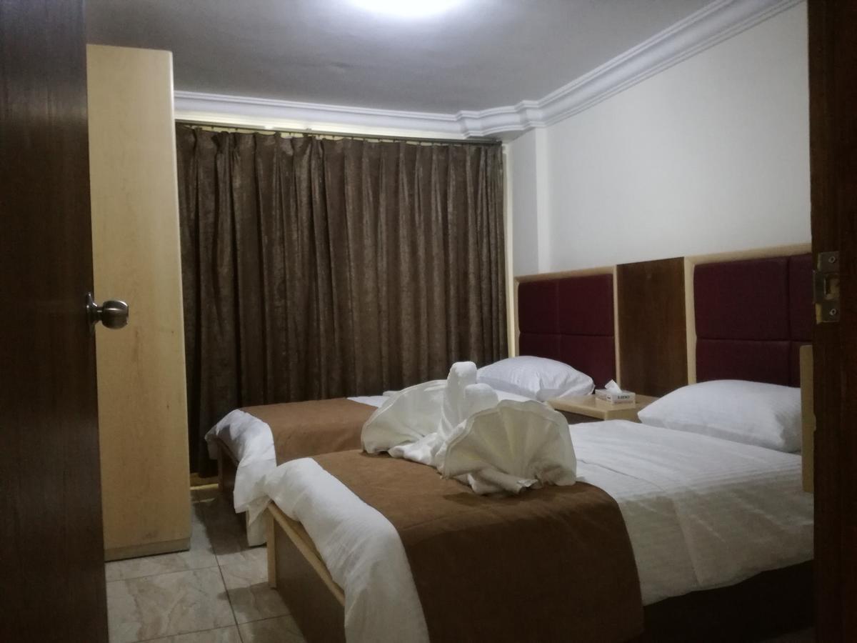 The Yacht Hotel Aqaba Ngoại thất bức ảnh