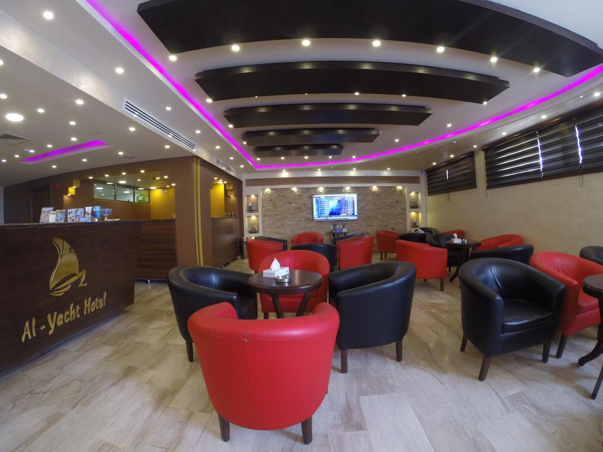 The Yacht Hotel Aqaba Ngoại thất bức ảnh