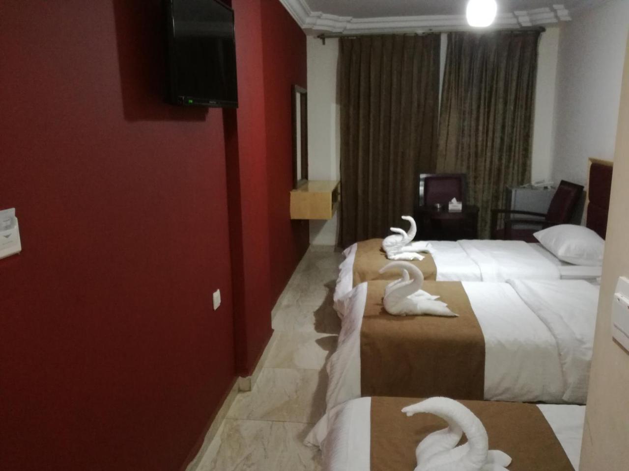 The Yacht Hotel Aqaba Ngoại thất bức ảnh