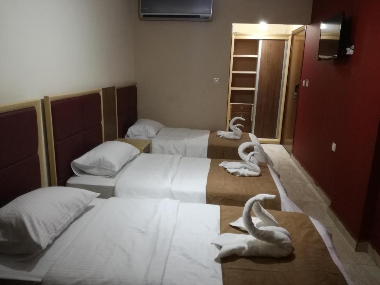 The Yacht Hotel Aqaba Ngoại thất bức ảnh