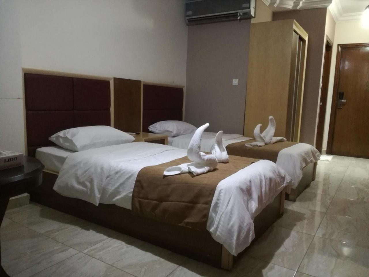 The Yacht Hotel Aqaba Ngoại thất bức ảnh