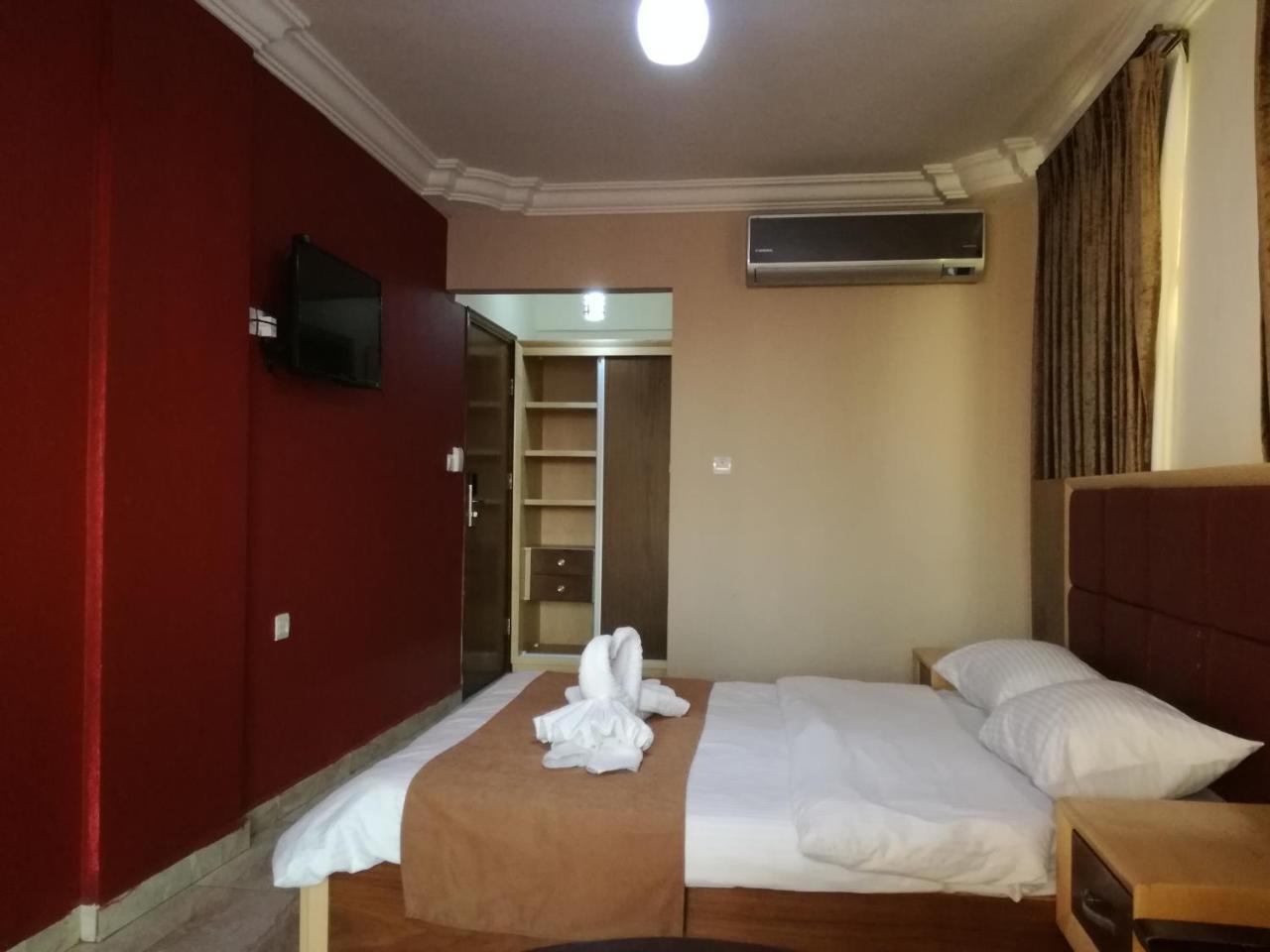 The Yacht Hotel Aqaba Ngoại thất bức ảnh