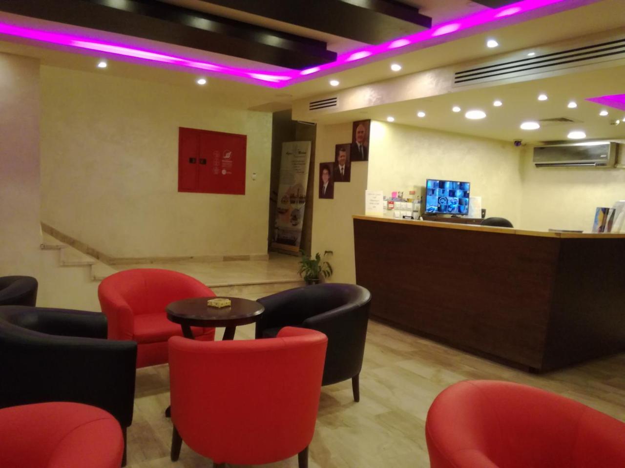 The Yacht Hotel Aqaba Ngoại thất bức ảnh