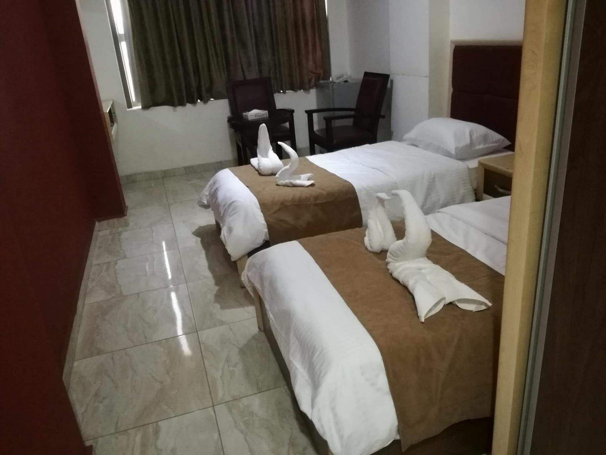 The Yacht Hotel Aqaba Ngoại thất bức ảnh
