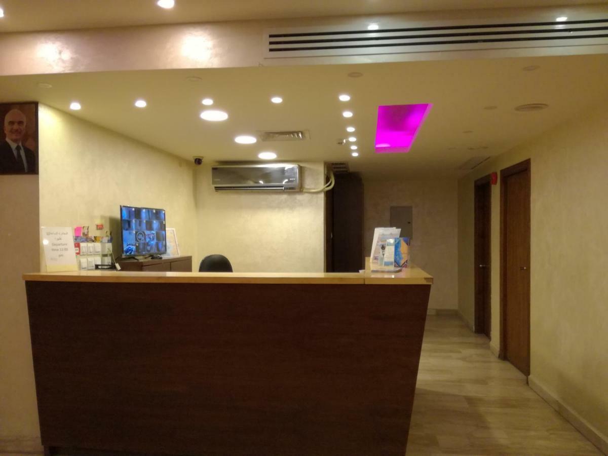 The Yacht Hotel Aqaba Ngoại thất bức ảnh