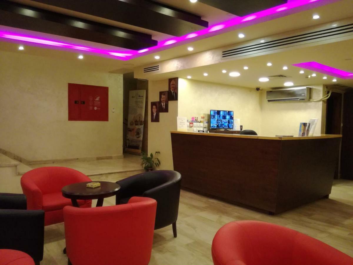 The Yacht Hotel Aqaba Ngoại thất bức ảnh